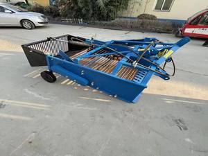 Recolector de rocas, eliminación de piedras, máquina colectora de piedras, recolector de piedras a la venta - Product Image 4