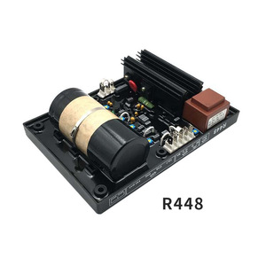 Stabilisateur de tension R230 pour moteur de générateur, contrôle intelligent 120V 50Hz - Product Image 4