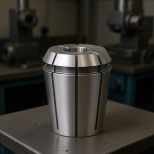 ERX 25M D Reduction Tapping Collet Chuck For <b>Machining</b> Tools - Product Image 3