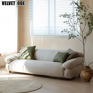 Fábrica italiana de sofás minimalistas | Proveedor de sofás a granel: ideal para compras a granel de comercio electrónico transfronterizo - Product Image 1