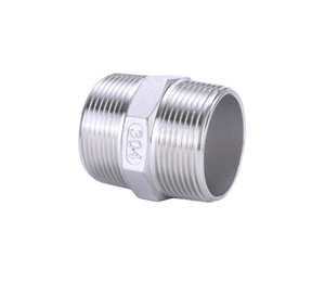 Thiết bị máy móc núm vú nam hình lục giác có ren ngoài để tháo lắp và bảo trì dễ dàng - Product Image 3