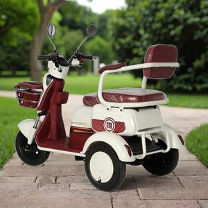 รถ<span class=keywords><strong>สามล้อ</strong></span><span class=keywords><strong>ไฟฟ้า</strong></span>แบบ<span class=keywords><strong>สามล้อ</strong></span><span class=keywords><strong>ญี่ปุ่น</strong></span>ใหม่ผู้ใหญ่เปิดพื้นที่ขนาดใหญ่ - Product Image 2