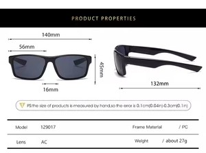 2025 Sunshade UV resistant Sunglasses Polarized Cheap Bicycle Sports <b>Driving</b> sun <b>glasses</b> Fishing Tourism - Product Image 4
