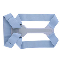 Correcteur de posture dos colonne vertébrale flexion latérale taille droite dos bossu correcteur ceinture de posture
