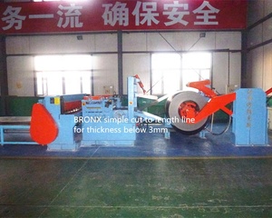 0.3-3X1500Mm Tự Động Cắt Cắt Để Chiều Dài Dòng Cắt Để Chiều Dài Máy Cắt Để Chiều Dài Khe Cắt Máy - Product Image 6