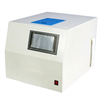 Calorímetro de Bomba de Oxígeno Totalmente Automático SP-8000H, ASTM D5865 ISO 1928, Probador del Valor Calorífico de Combustible de Carbón