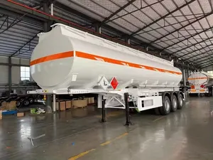 2024 Good Product 2/3/4 Axles Crude Oil /Fuel/Gasoline/Liquid Oil Tank Semi-Trailer In Saudi Arabia