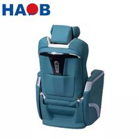 Siège Auto réglable électrique de luxe, accessoires de Massage à Air intérieur pour Vito alphard hiace w447