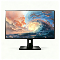 Nouvel écran de jeu LED IPS 27 pouces 2K 240Hz QHD 2560x1440 5ms HDMIx2 DPx2 VESA pour PC de bureau