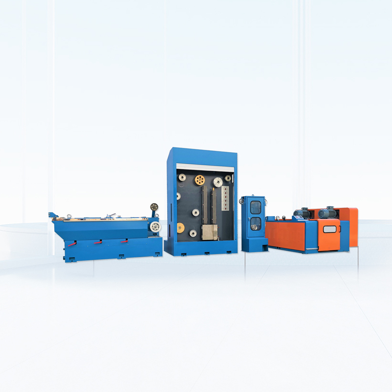 Listrong Copper Wire Drawing Machine with