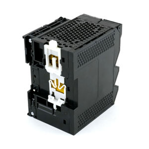 Mt-Om Ron NX102-9000 Sysmac CPU <span class=keywords><strong>5MB</strong></span>/33.<span class=keywords><strong>5MB</strong></span>, EtherCAT 64 โหนด 4 PTP, 2x EtherNet/IP OPC UA, 24VDC สำหรับบรรจุภัณฑ์/สายพานลำเลียง/IIoT - Product Image 2