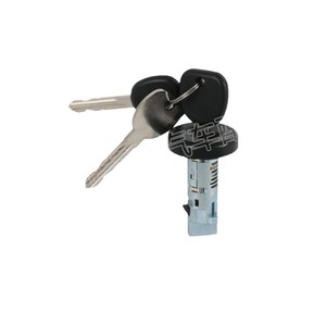 Chevrolet Ignition <b>Lock</b> Cylinder 709271 2 <b>Keys</b> Stainless Steel Cylindrical <b>Lock</b> For Express Vehicle - Product Image 1