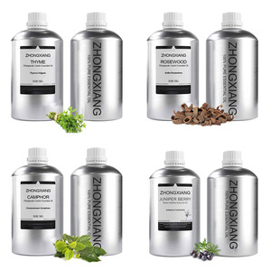Fournisseurs d'huiles essentielles en gros Huile de vétiver Huile de citronnelle Huile de bergamote biologique sans cruauté Huile essentielle de patchouli - Product Image 4