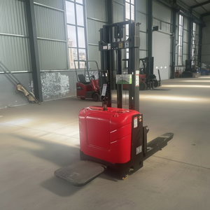 Chariot élévateur électrique HaoRun CDD20 2 tonnes, hauteur de levage 3m, batterie au plomb-acide, certifié CE pour le marché européen - Product Image 5