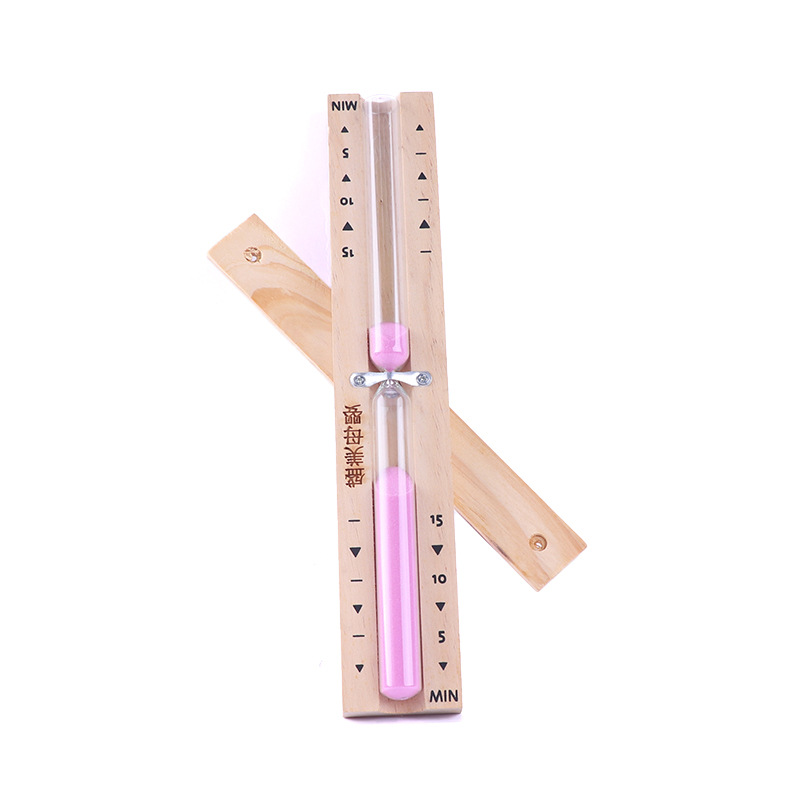 Продвижение сухого пара песок таймер/15 минут песок таймер