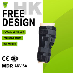 <span class=keywords><strong>Rodillera</strong></span> elástica <span class=keywords><strong>de</strong></span> moda con rótula abierta para deporte y protección - Product Image 1