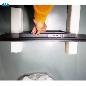 28.6 inch thanh kéo dài screenadvertising thông minh Kệ Máy nghe nhạc Dải <span class=keywords><strong>LCD</strong></span> kéo dài màn hình cho cửa sổ hiển thị - Product Image 5