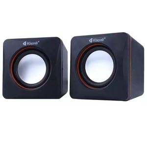 Kisonli V400 3W <b>USB</b> PC <b>Speakers</b> - Product Image 2