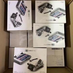 Dron Original <span class=keywords><strong>Mini</strong></span> <span class=keywords><strong>3</strong></span> <span class=keywords><strong>Pro</strong></span> (RC) con Cámara 4k, Alcance de 6 km, Dron Profesional de Largo Alcance con Pantalla y Control Remoto - Product Image 3