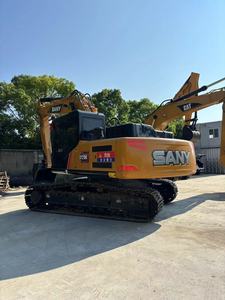 รถขุดมือสอง SANY SY215C ราคาถูก คุณภาพเยี่ยม รถขุดมือสอง SANY ขาย - Product Image 6