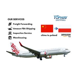 Cosmétiques logistiques Liquide Poudre Produits Sensibles Chine Agent Maritime Transport chine vers Pologne/Espagne/Allemagne/USA air express - Product Image 1