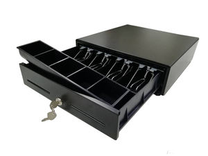 Venta caliente mini 330 colorido RJ11 caja <span class=keywords><strong>de</strong></span> <span class=keywords><strong>dinero</strong></span> segura pequeño cajón <span class=keywords><strong>de</strong></span> caja registradora POS <span class=keywords><strong>para</strong></span> negocios - Product Image 5