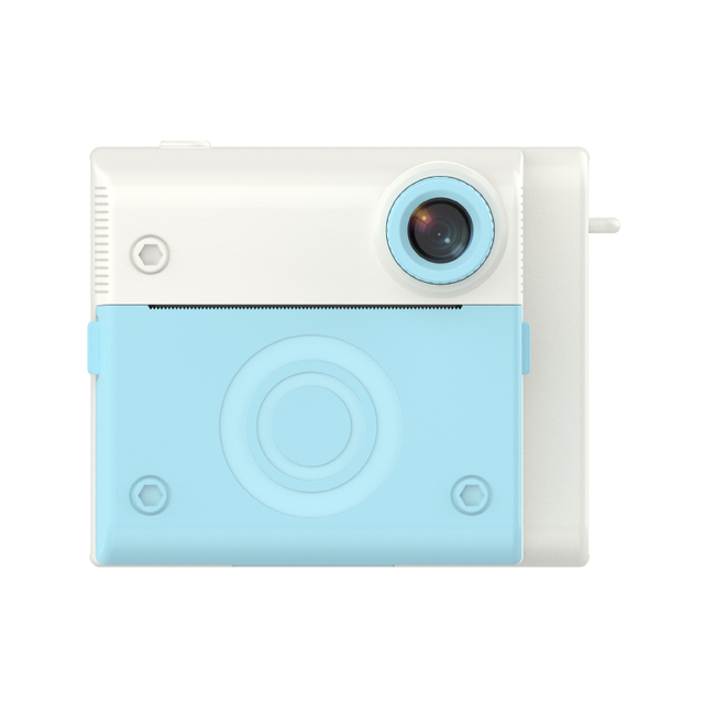 Factory New Arrival P4 Instant Camera Children's Camera 2.8 Inch IPS Screen 1080P HD Kids Camera