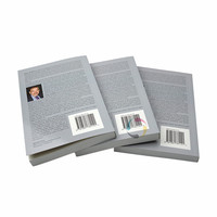Livres Pop-up Impression Noir et Blanc Impression de Livres de Lecture Livres Impression
