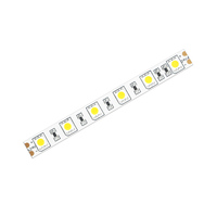 IP65 60leds/m 220V 24V RGBW 5050 A MENÉ LA Lumière De Bande