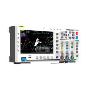<span class=keywords><strong>FNIRSI</strong></span> <span class=keywords><strong>1014D</strong></span> 100MHz <span class=keywords><strong>Osciloscopio</strong></span> digital de doble canal con generador de señal incorporado, frecuencia de muestreo de 1GSa/s - Product Image 1
