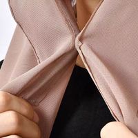 Vente en gros d'accessoires arabes chauds de la capitale épingles malaisiennes magnétiques musulman pour femme hijab instantané pour femme