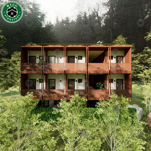 Casas Contenedor Prefabricadas Modulares de Ensamblaje Rápido LCL, de Alta Calidad, Suministro Directo de Fábrica, Bajo Precio, 2026 - Product Image 3