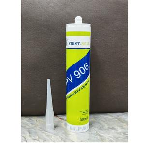 Scellant en silicone photovoltaïque pour l'installation de panneaux solaires, adhésif résistant aux intempéries pour modules photovoltaïques - Product Image 1