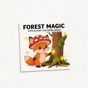 Livres de coloriage pour enfants personnalisés à couverture souple, avec des dessins d'<span class=keywords><strong>anime</strong></span> mignons, impression de livres de coloriage pour tout-petits - Product Image 4