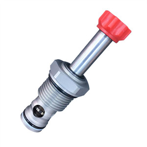 Válvula de Cartucho Electromagnética Hidráulica Shanghai Mailer EP12-21, 2 Posiciones, 2 Vías, 315 Bar, 100 L/min, Productos Petroleros - Product Image 1