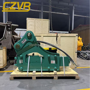 Martelo hidráulico aprovado do disjuntor do CE para escavadeiras 11-16T com disjuntores hidráulicos do preço de fábrica - Product Image 6