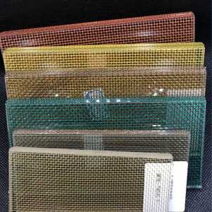 مبيع بالجملة مخصص متدرج أنواع الأحجام من زجاج مصفح مصبوغ بألوان مختلفة - Product Image 1