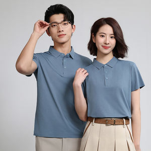 Performance Embroidered Customizable Embroidered logo Lightweight 100% Polyester Inexpensive Mens Golf <b>Polo</b> <b>Shirt</b> - Product Image 6