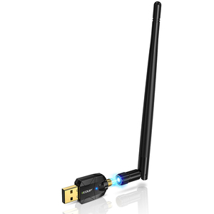 Edup adaptador <span class=keywords><strong>bluetooth</strong></span> v5.1, longa distância 150m real bt5.1, receptor br8651 dongle <span class=keywords><strong>usb</strong></span> <span class=keywords><strong>bluetooth</strong></span> 5.1 - Product Image 2