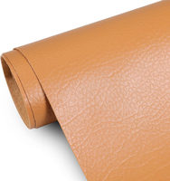 Siège de voiture en cuir PU, épaisseur 1,4 mm, cuir microfibre Nappa pour canapé de voiture, rembourrage de meubles
