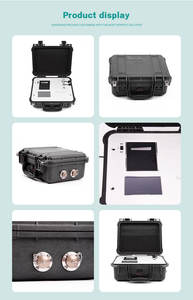 Compteur de particules d'huile laser standard ISO 4406 et <span class=keywords><strong>NAS</strong></span> 1638 - Product Image 4