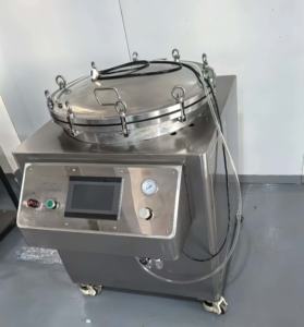 Chambre d'essai d'immersion sous pression haute performance <span class=keywords><strong>pour</strong></span> simuler les conditions climatiques de pluie - Product Image 3