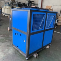Climatiseur de toit 380V 50Hz R410A, 12 tonnes de refroidissement, ultra silencieux, en acier galvanisé pour bureau, bibliothèque, CVC