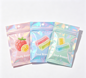 <span class=keywords><strong>Bolsas</strong></span> Selladas por Tres Lados con Cierre, Impresión Personalizada <span class=keywords><strong>de</strong></span> Alta Calidad, <span class=keywords><strong>Bolsas</strong></span> Prácticas <span class=keywords><strong>para</strong></span> Envasado <span class=keywords><strong>de</strong></span> Frutas, <span class=keywords><strong>Bolsas</strong></span> <span class=keywords><strong>para</strong></span> Alimentos - Product Image 3