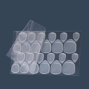 <span class=keywords><strong>Cinta</strong></span> <span class=keywords><strong>adhesiva</strong></span> para <span class=keywords><strong>uñas</strong></span> postizas, acrílico transparente, doble cara - Product Image 1