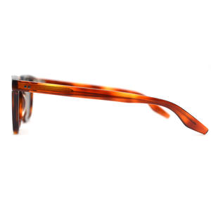 Vegard 2023 Lunettes <span class=keywords><strong>de</strong></span> soleil mode pour hommes Acétate TAC Polarized Transparent Frame Fishing Shades - Product Image 3