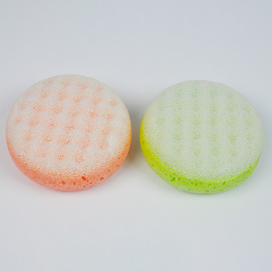 <span class=keywords><strong>Spugna</strong></span> <span class=keywords><strong>da</strong></span> Bagno con Sapone Incorporato OEM ODM Etichetta Privata, Esfoliante e Idratante, Schiuma Abbondante per Bambini e Adulti - Product Image 3