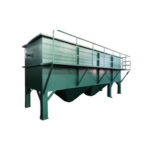 Easy to run Copper Concentrate sedimentation Tank for clarifier river Water Treatment