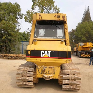 รถดันดินมือสอง Caterpillar CAT D4G รุ่นปี 2020 ความจุดันดิน 6 เมตร กำลังเครื่องยนต์ 160 กิโลวัตต์ ปั๊มไฮดรอลิกเดิมจากโรงงาน - Product Image 5