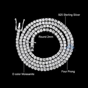 Pulsera de Diamantes Mossinate de Lujo Más Vendida para Bodas, Compromisos y Aniversarios - Product Image 1